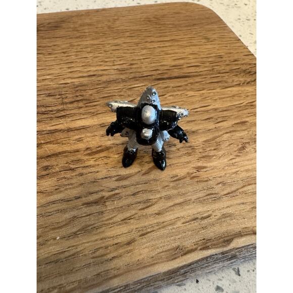 Lot 90s Mini Figures Small Soldiers Aladdin Pocahontas Power Rangers Zeo Zord - Picture 11 of 16